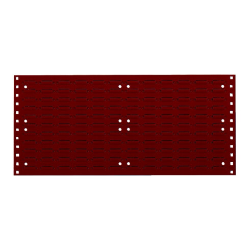 bott Plaque fendue B1981xH457 mm rouge pourpre RAL 3004