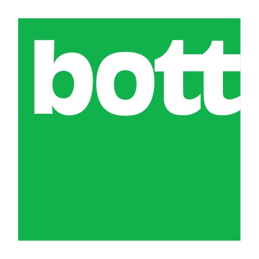 bott Plaque perforée B1981xH457 mm anthracite RAL 7016