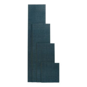 bott Plaque perforée B991xH457 mm anthracite RAL 7016
