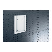 bott Porte-brochures A4 B224xP20xH302 mm pour panneaux perforés