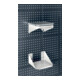 bott Porte-sac poubelle B345xP340xH175 mm pour sacs 60-120 L pour panneaux perforés-1