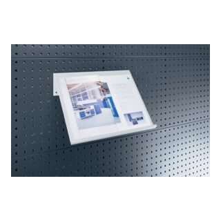 bott Rangement catalogue A3 B450xP360 mm pour panneaux perforés