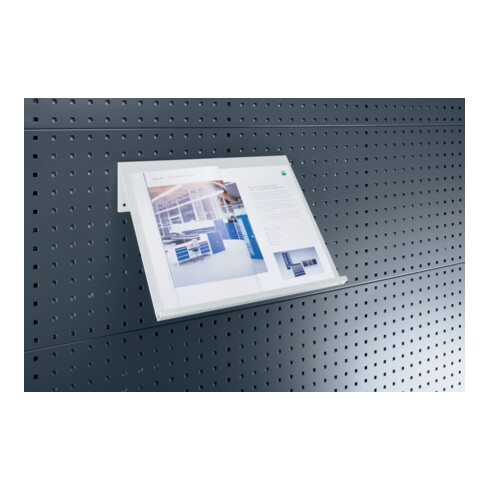bott Rangement catalogue A3 B450xP360 mm pour panneaux perforés