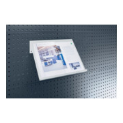 bott Rangement catalogue A3 B450xP360 mm pour panneaux perforés