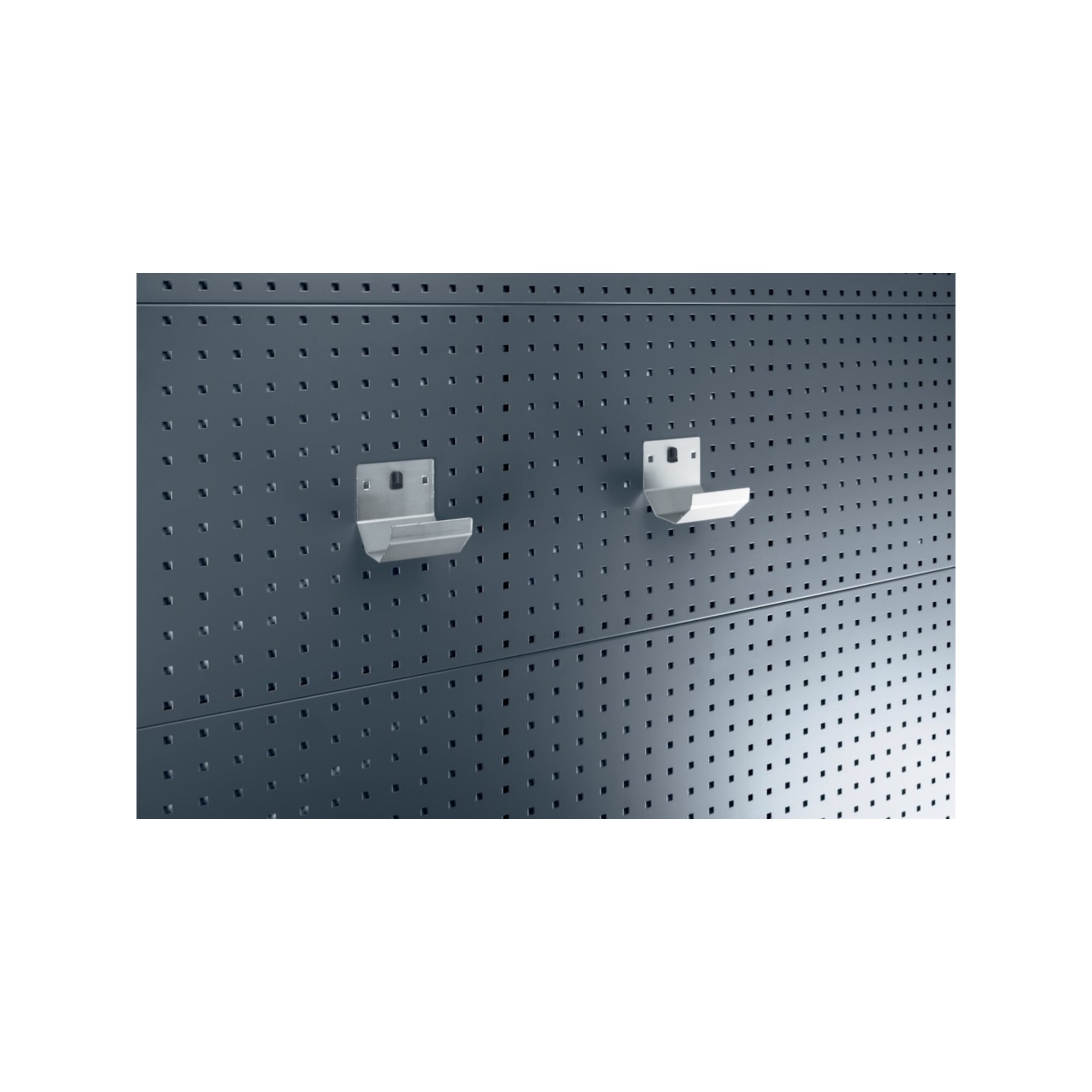 bott Rohrhalter B100xD100 mm für Lochplatten