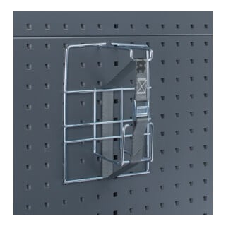bott Support de câble avec sangle B195xP300xH130 mm pour panneaux perforés
