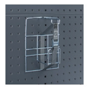 bott Support de câble avec sangle B195xP300xH130 mm pour panneaux perforés