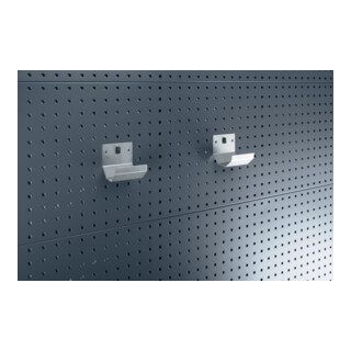 bott Support de tuyau B100xP100 mm pour plaques perforées