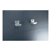 bott Support de tuyau B100xP100 mm pour plaques perforées