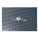 bott Support-U B32xP50xE6 mm pour panneaux perforés-1