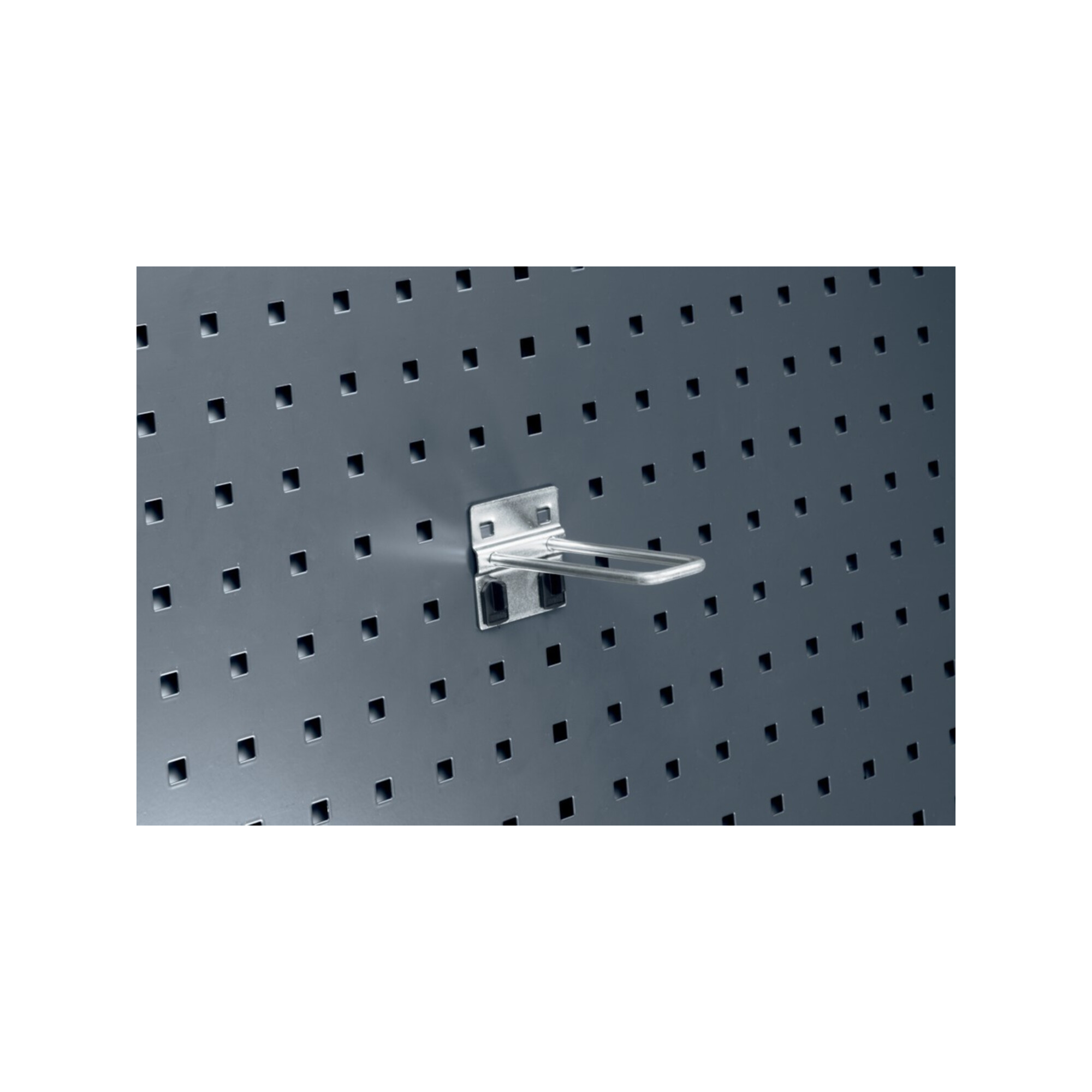 bott U-Halter B75xT20xD6 mm für Lochplatten für Lochplatten