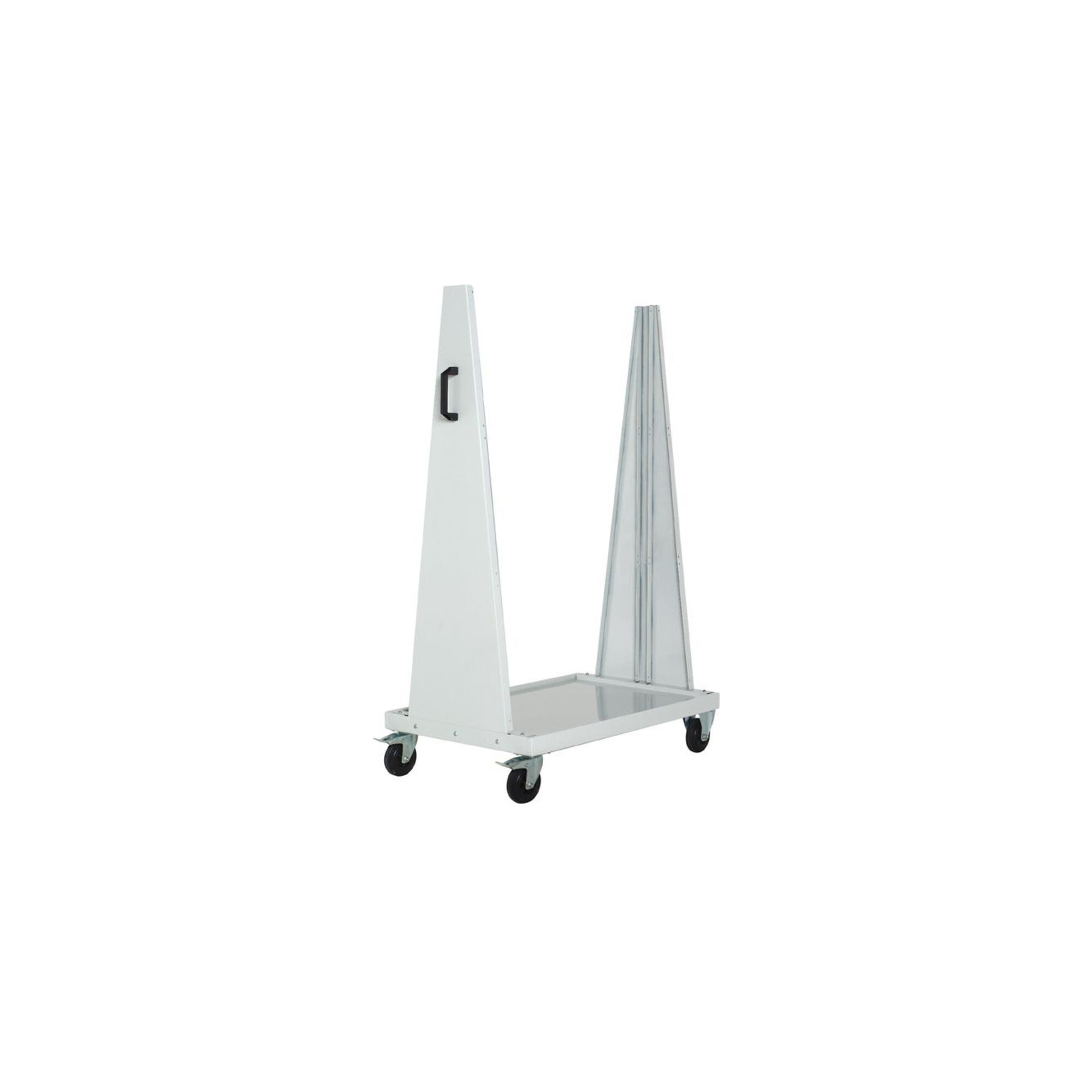 Bott Werkstattwagen mobil Gestell RAL7035 B.1000xH.1600xT.650mm