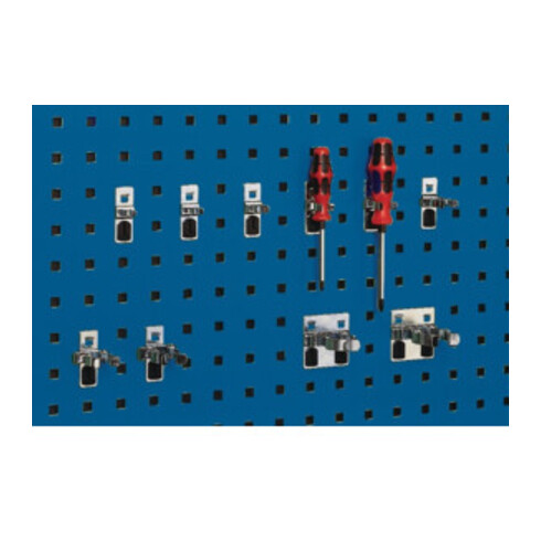 Bott Werkzeugklemme D13mm fLochplatten