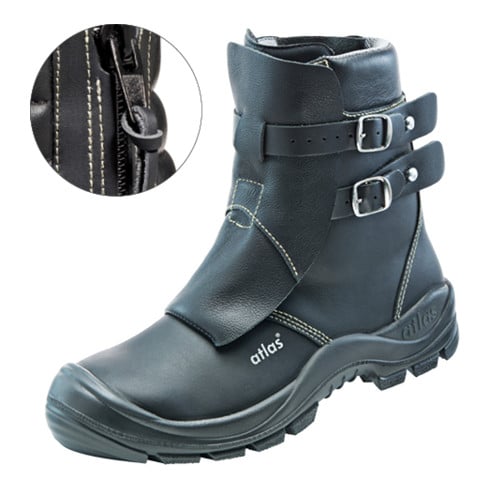 Botte Atlas DUO SOFT 792 HI HRO S3