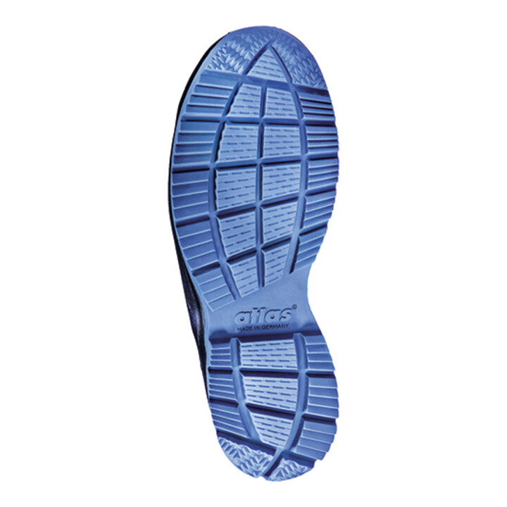 Botte Atlas XR 845 XP CI S3, largeur 10 taille 40