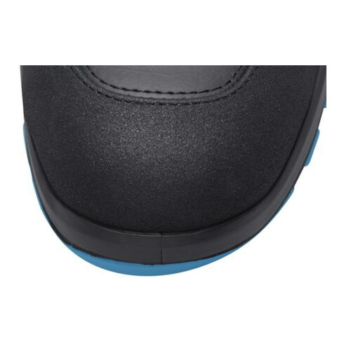 Botte de sécurité Uvex S3 SRC uvex 2 xenova® en cuir, bouchon en plastique uvex xenova®.