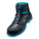 Botte de sécurité uvex S3 SRC uvex 2 xenova® en cuir, capuchon en plastique uvex xenova®, largeur 11, taille 43