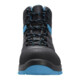 Botte de sécurité uvex S3 SRC uvex 2 xenova® en cuir, capuchon en plastique uvex xenova®, largeur 11, taille 43