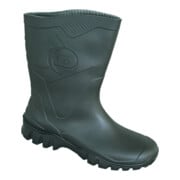 Botte en caoutchouc Dunlop Dee noire