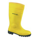 Dunlop Protomaster botte en caoutchouc jaune-1