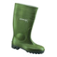 Botte en caoutchouc Dunlop Protomaster verte taille 43-1