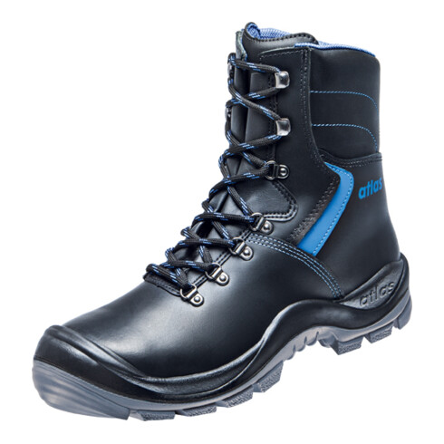 Bottes Atlas ERGO-MED 846 XP Thermo ESD S3, largeur 12 taille 42