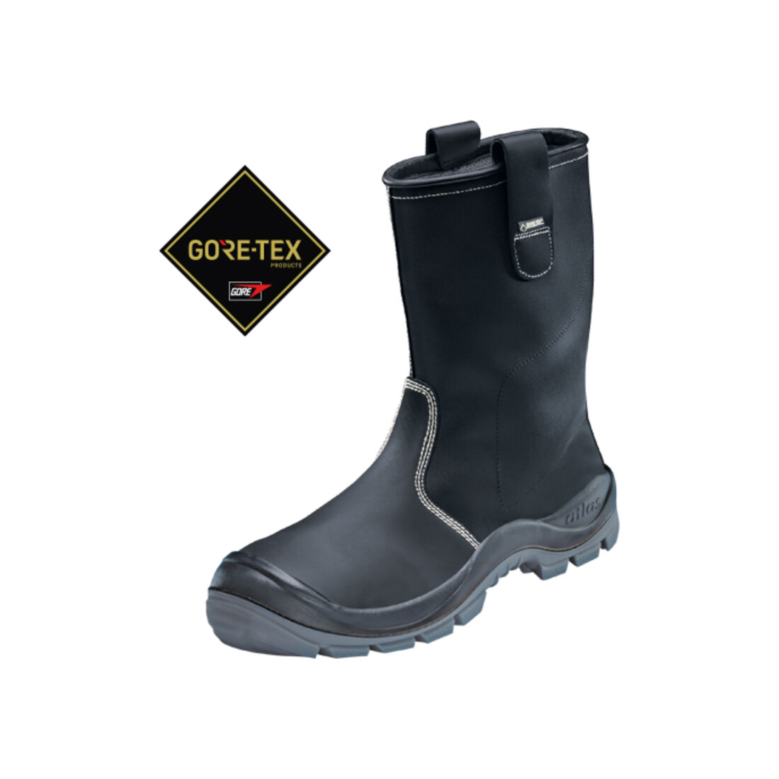 Bottes Atlas GTX 835 XP S3, largeur 10 taille 45