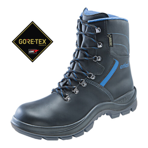 Bottes Atlas GTX 920 GORE-TEX S3, largeur 10 taille 45