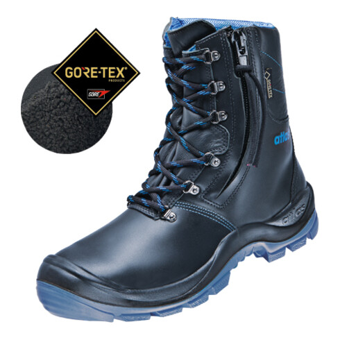 Bottes Atlas GTX 945 XP Thermo S3, largeur 10 taille 43