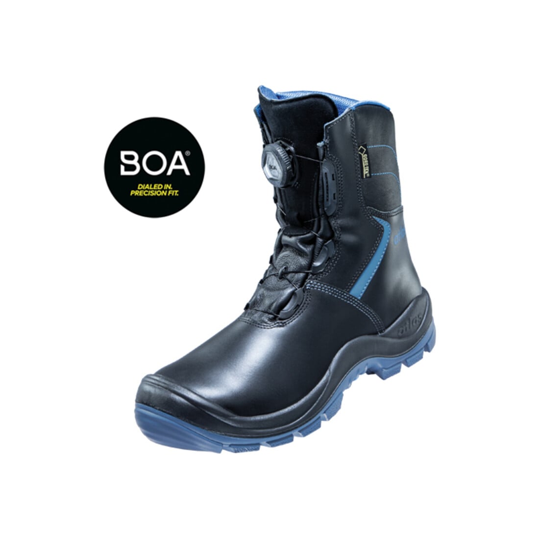 Bottes Atlas GTX 985 XP Thermo S3, largeur 10 taille 46