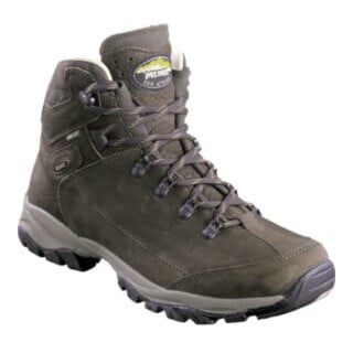 Bottes de randonnée Ohio 2 GTX® taille 40 - 6,5 mahagoni cuir nubuck MEINDL