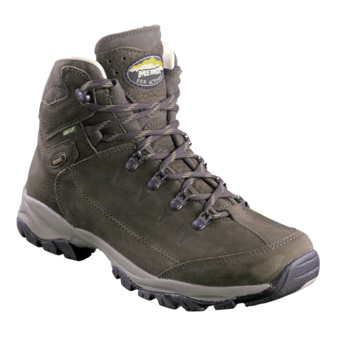 Bottes de randonnée Ohio 2 GTX® taille 42 - 8 mahagoni cuir nubuck MEINDL