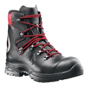 Bottes de sécurité Airpower XR 3 taille 11 (46) noir cuir Waterproof S3 HRO HI C