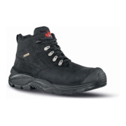 Bottes de sécurité Dude GTX T. 46 noir cuir pull-up S3 SRC EN 20345 U.POWER-4