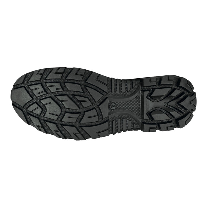 Bottes de sécurité Dude GTX T. 46 noir cuir pull-up S3 SRC EN 20345 U.POWER