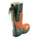 Bottes forestières Forest Jack, EN20345 S2 Olive de classe II de protection contre les coupures d'orme-1
