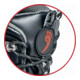 Bottes de sécurité Harrison T. 40 noir cuir lisse S3 SRC ESD EN ISO 20345-4