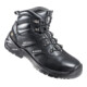 Bottes de sécurité Harrison T. 43 noir cuir lisse S3 SRC ESD EN ISO 20345-1