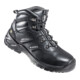 Bottes de sécurité Harrison T. 44 noir cuir lisse S3 SRC ESD EN ISO 20345-1