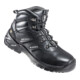 Bottes de sécurité Harrison T. 47 noir cuir lisse S3 SRC ESD EN ISO 20345-1