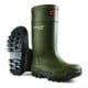 Bottes de sécurité hiver Purofort Thermo+ Full Safety taille 43 - 9 vert foncé/n-1