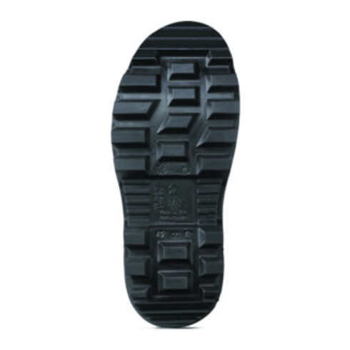 Bottes de sécurité hiver Purofort Thermo+ Full Safety taille 43 - 9 vert foncé/n