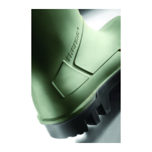 Bottes de sécurité hiver Purofort Thermo+ Full Safety taille 43 - 9 vert foncé/n