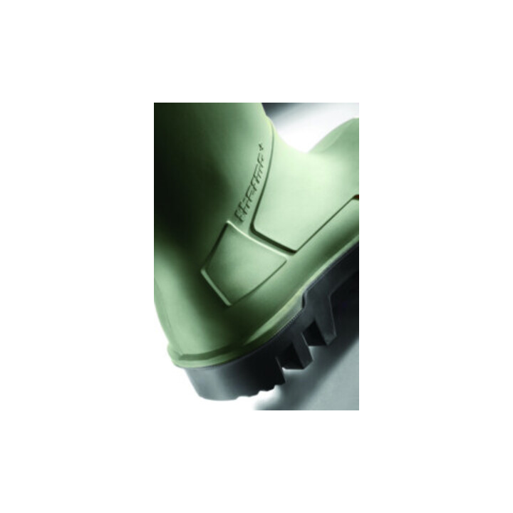 Bottes de sécurité hiver Purofort Thermo+ Full Safety taille 43 - 9 vert foncé/n