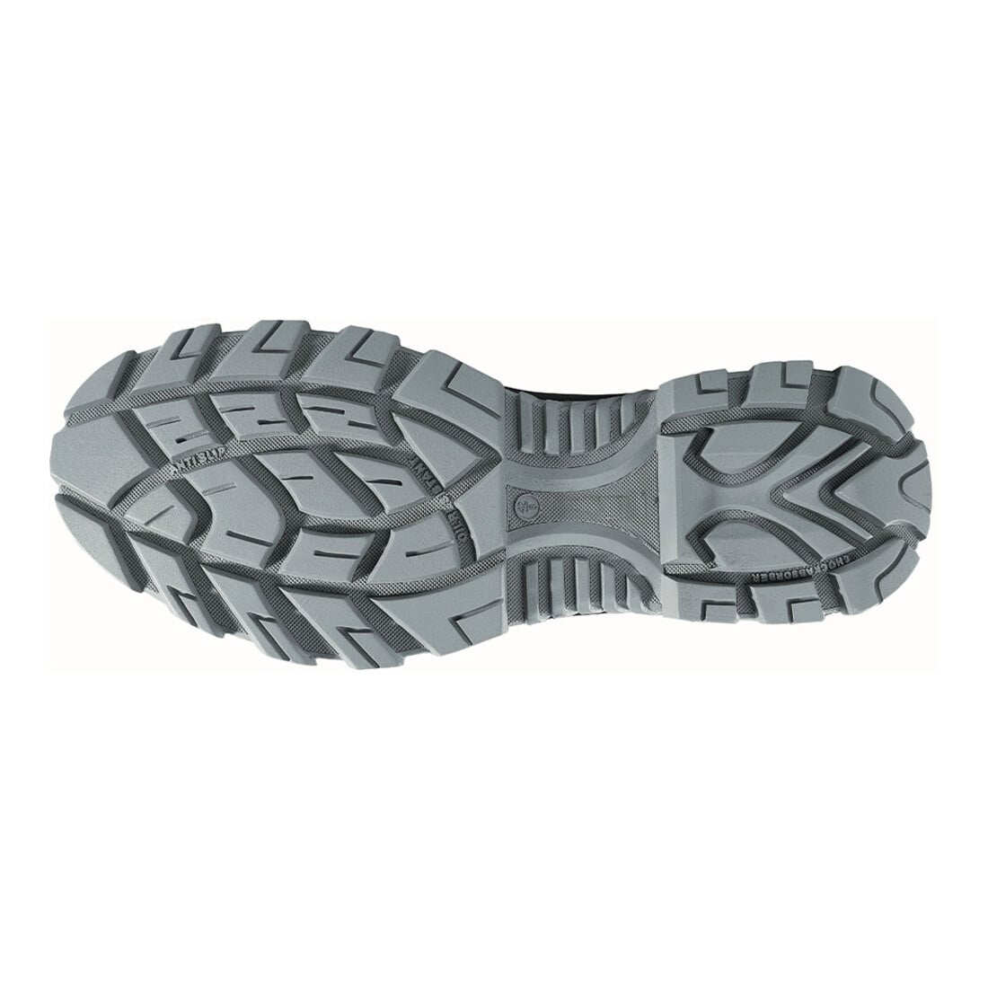 U-Power bottes de sécurité hiver Siberian, EN 20345 S3 CI SRC noir