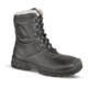 Bottes de sécurité Knut T. 43 noir cuir pleine fleur S3 CI SRC EN ISO 20345 AIMO-1