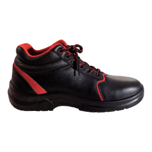 Bottes de sécurité KS Tools, S3+SRC-09, noir