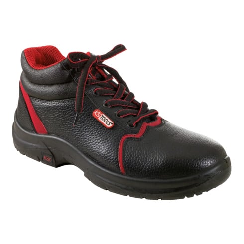 Bottes de sécurité KS Tools, S3+SRC-09, noir