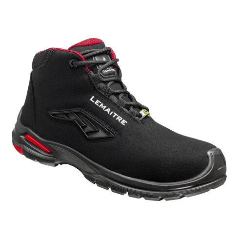 Botte de sécurité Lemaitre Riley high XXL S3 ESD