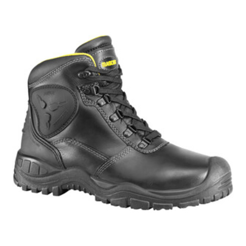 Bottes de sécurité Mascot Batura Plus S3 chaussures de sécurité taille 1145, noir/jaune